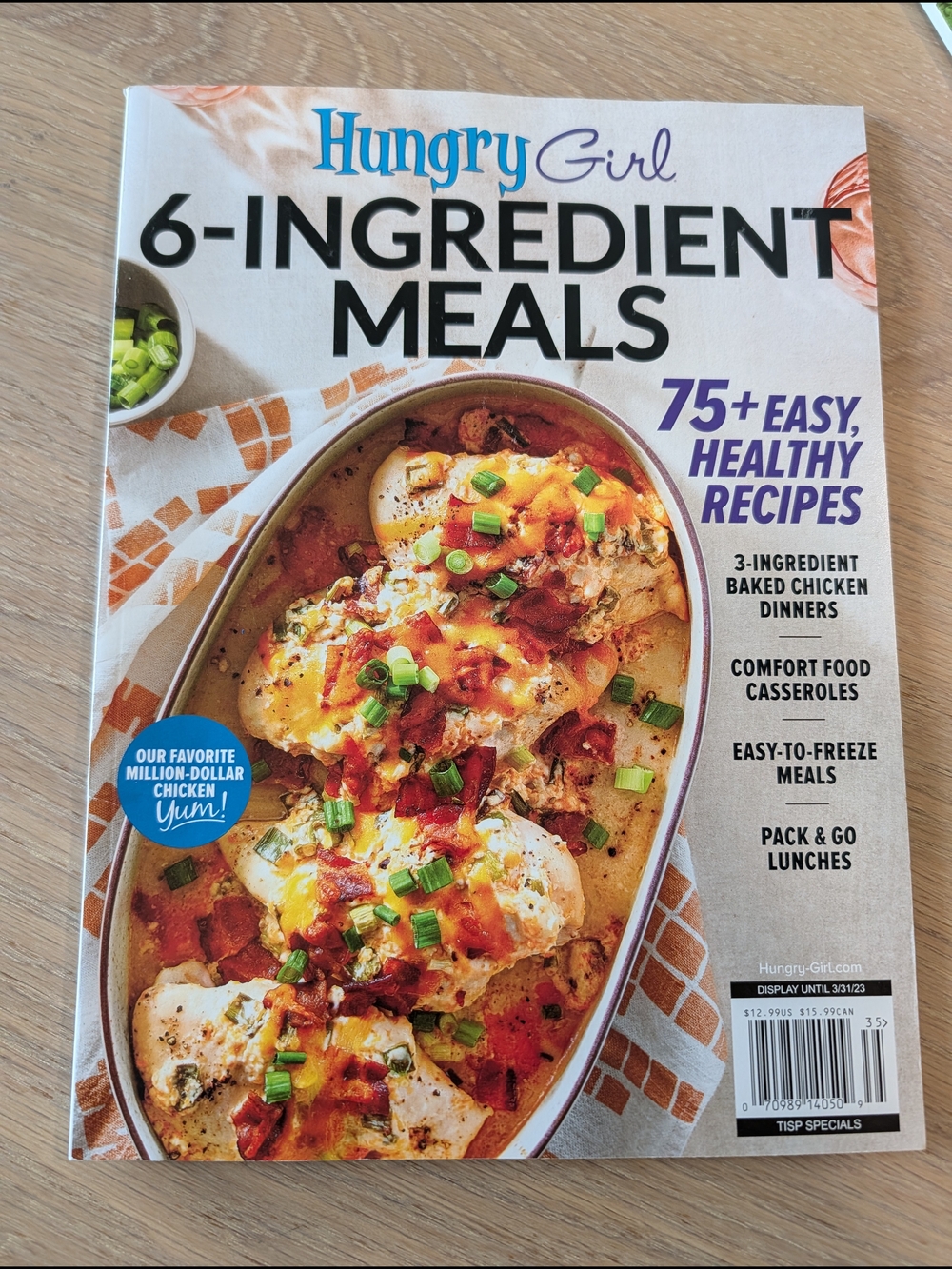 Hungry Girl Food Magazines - Picture 4 of 15
